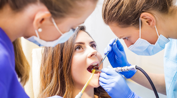 During A Routine Examination, We Can Determine If A