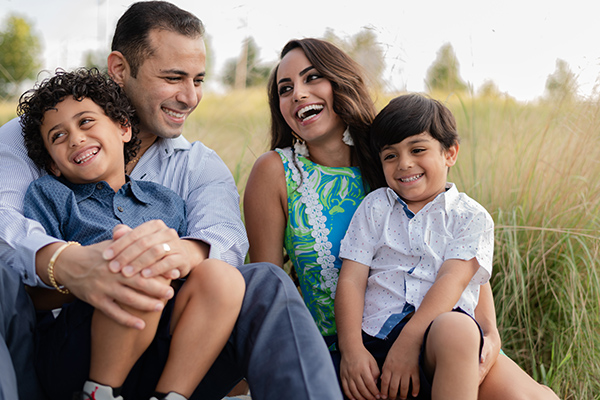 Bassiri Family