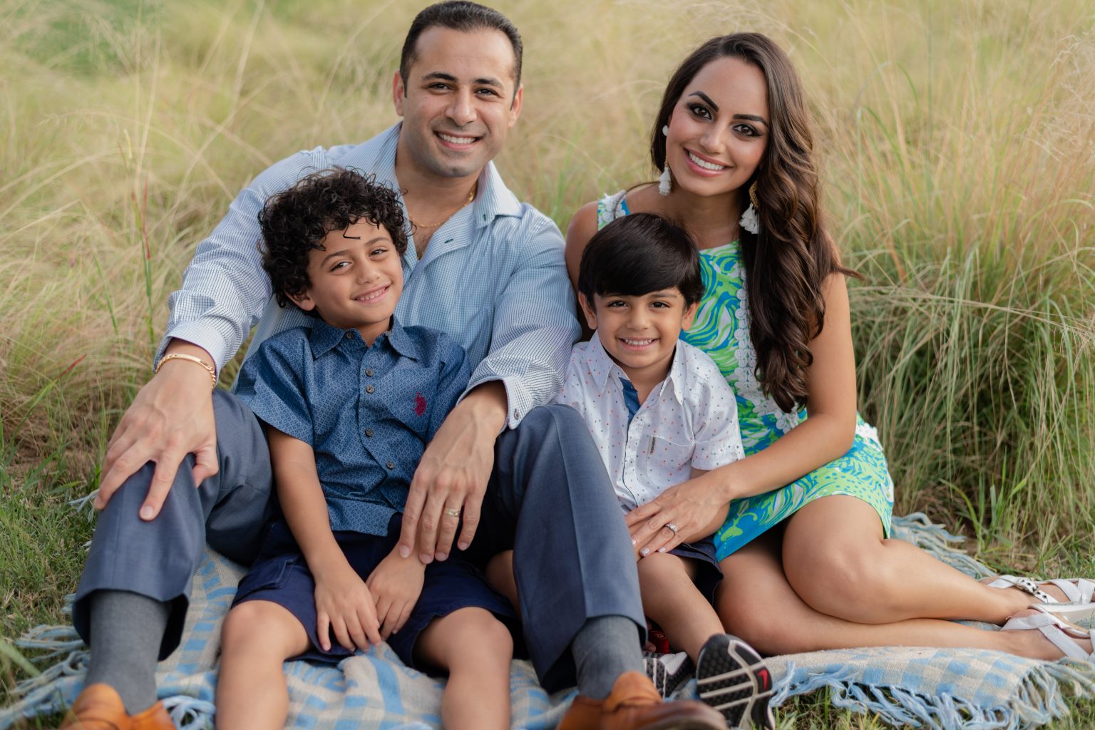Bassiri Family