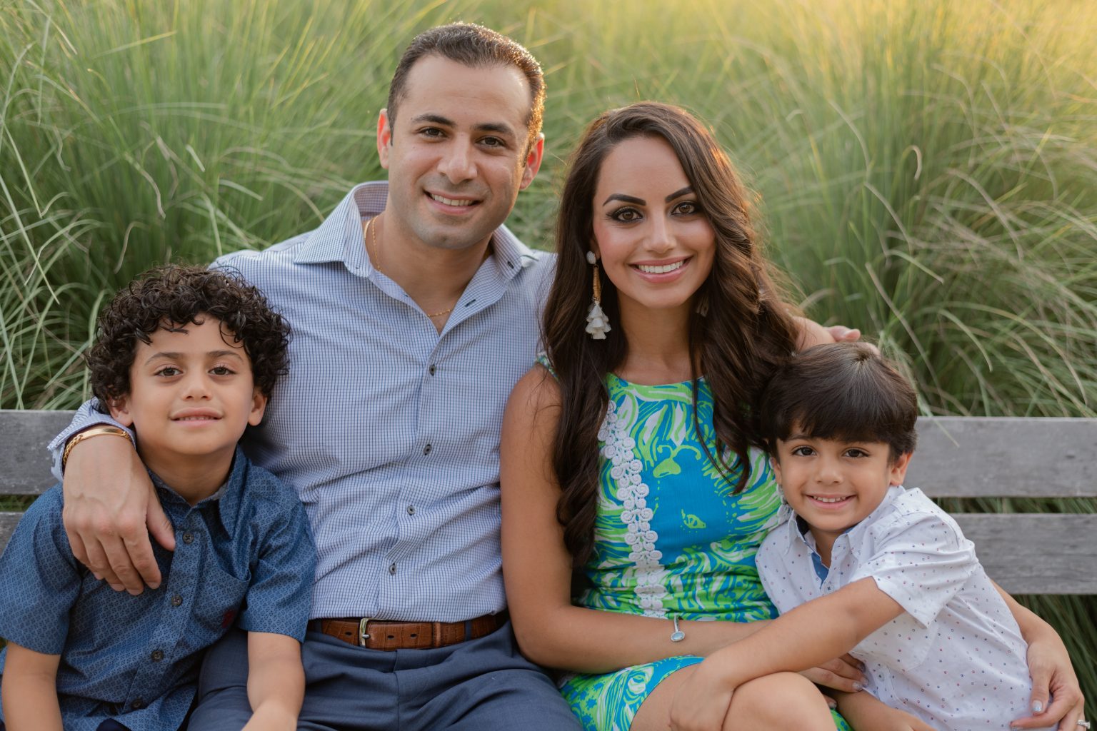 Bassiri Family