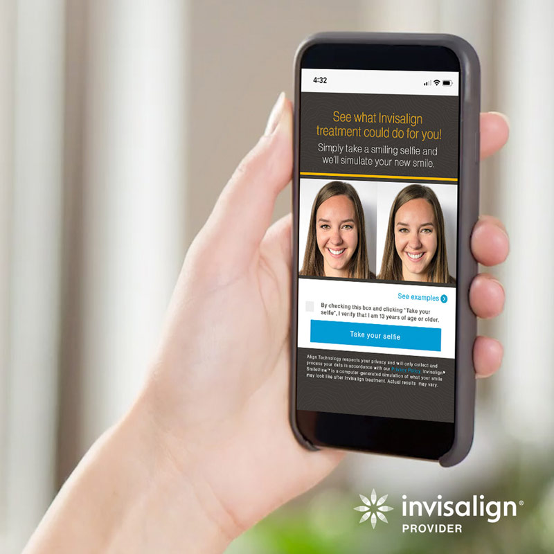 smileview app image