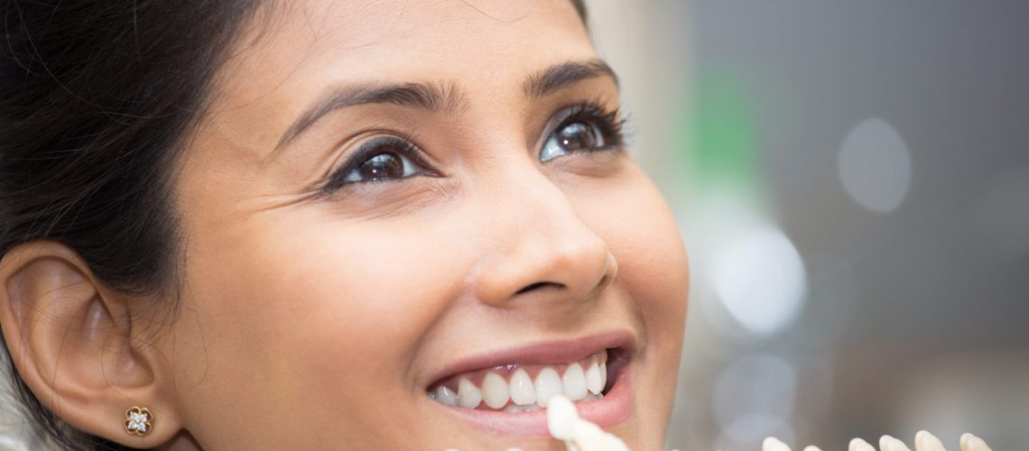 Shade Guide To Teeth, Selection Process
